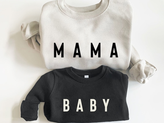 Sudadera mama y bebe deals