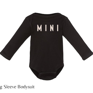 Matching Mama and Mini Sweatshirts, Mama Sweatshirt, Mother Daughter Shirts, Best Gifts for Moms, Matching Mommy and Me Sweaters, Toddler image 5