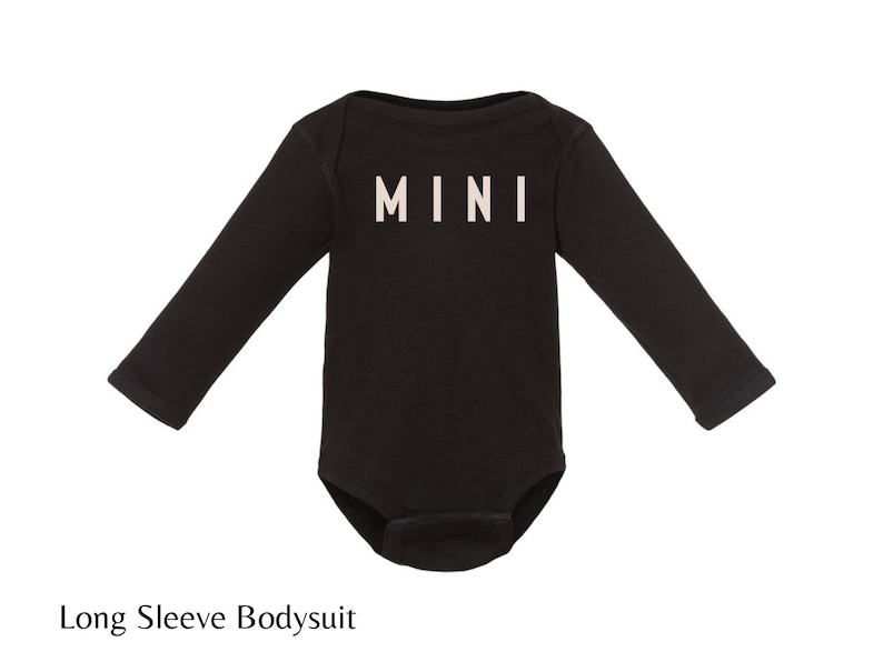 Matching Mama and Mini Sweatshirts, Mama Sweatshirt, Mother Daughter Shirts, Best Gifts for Moms, Matching Mommy and Me Sweaters, Toddler image 5