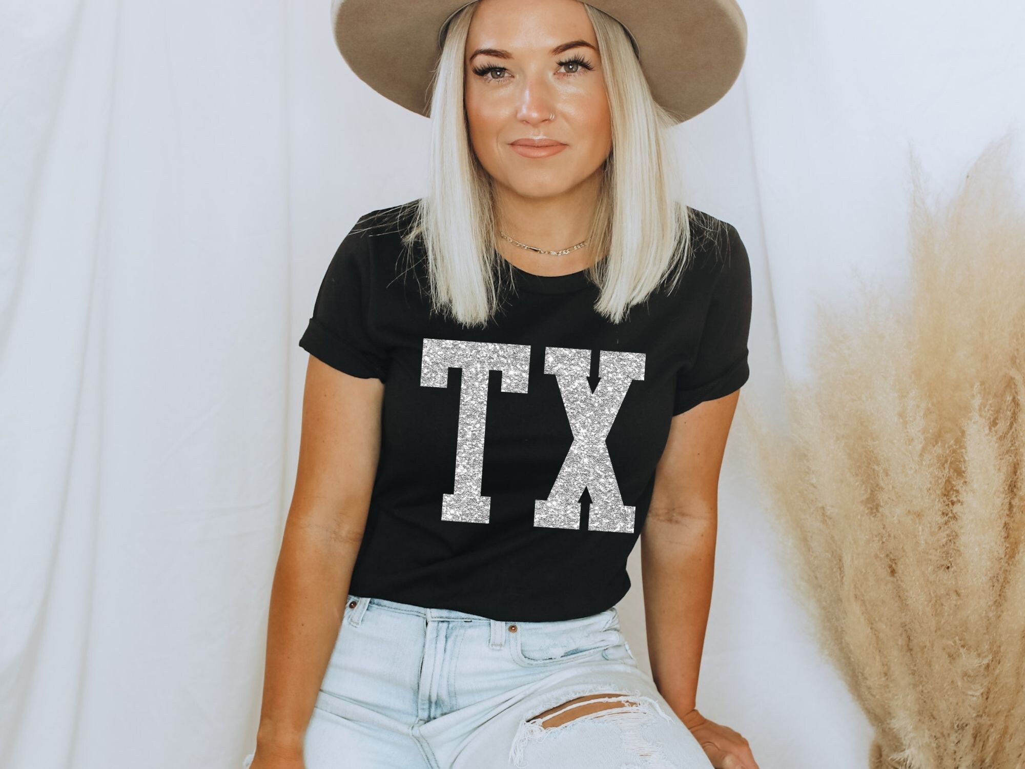 Discover Texas Shirt, Texas Orange Tshirt, Womens Texas T shirt, Unisex Texas T-shirt, Texas Longhorns, Glitter Texas Shirt, Proud Texan, Texas Tees