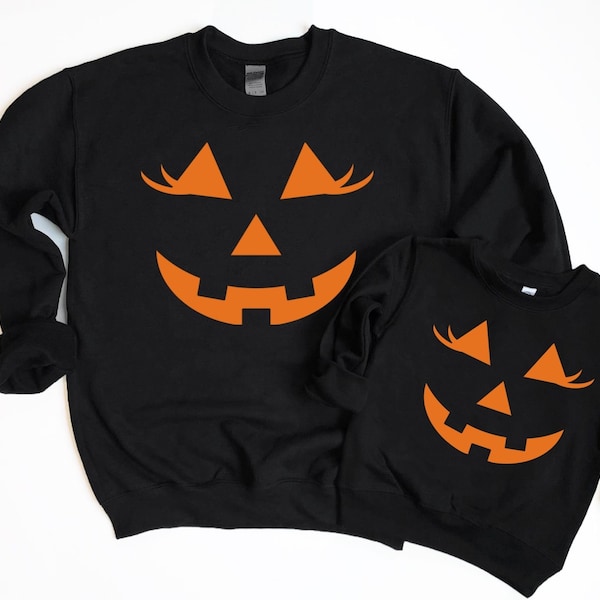 Mommy and Me Halloween Etsy