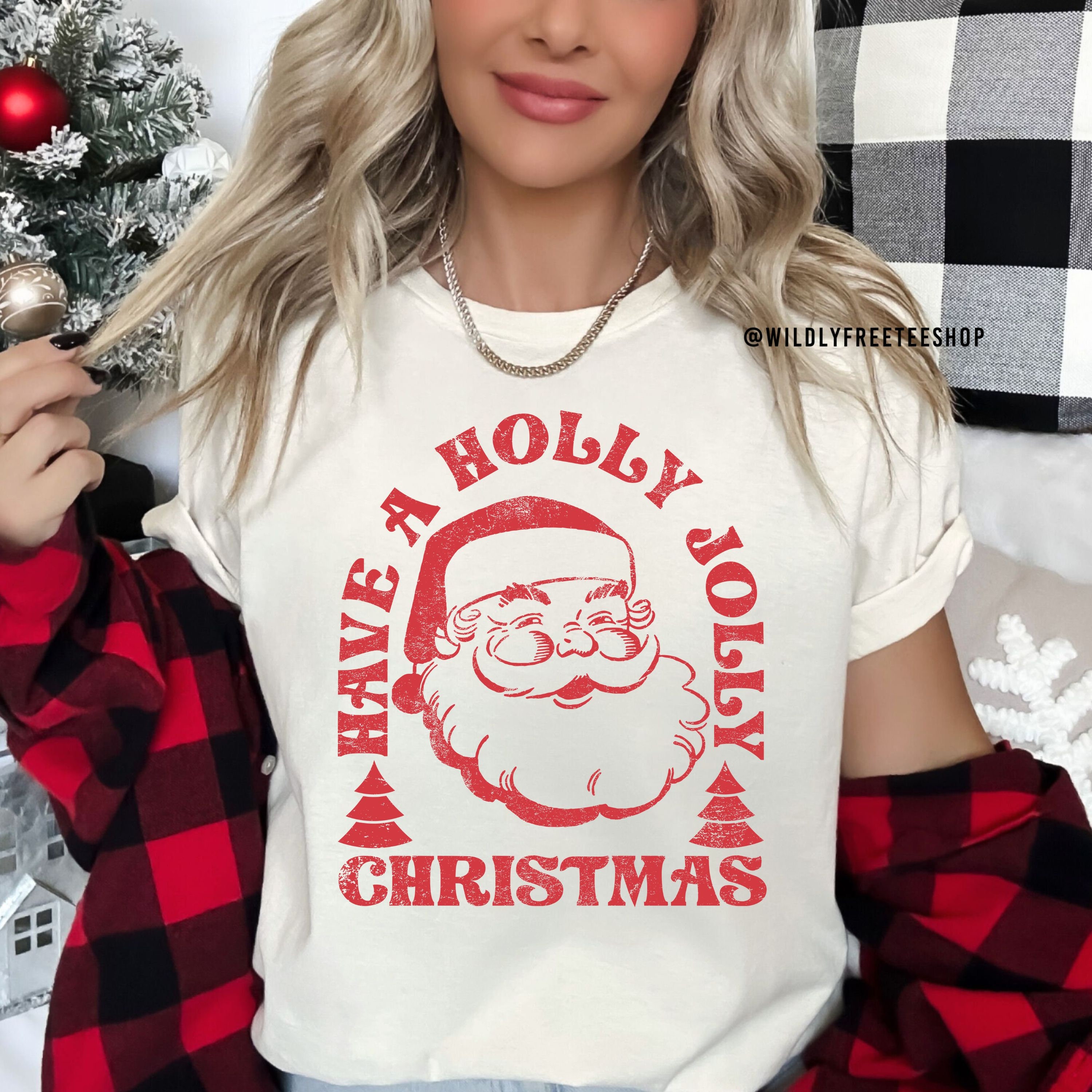 Holly shirt hotsell