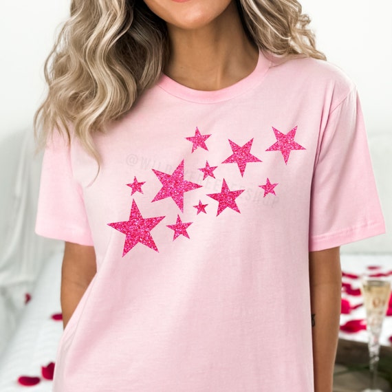 Camisa estrellas mujer hotsell