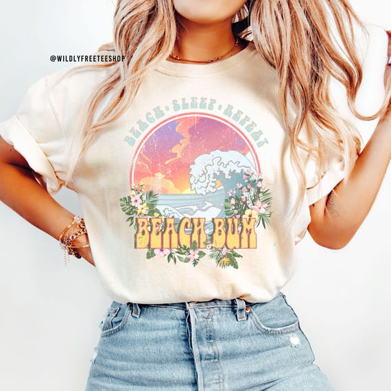 Weekend Vibes Dog Surfing T Shirt | Mens Womens Kids Weekend Vibes Dog Surfing T Shirt | Mens Womens Kids