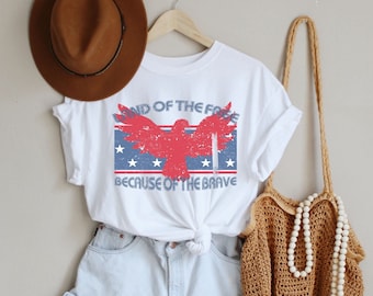 4th of july shirts etsy Clearance