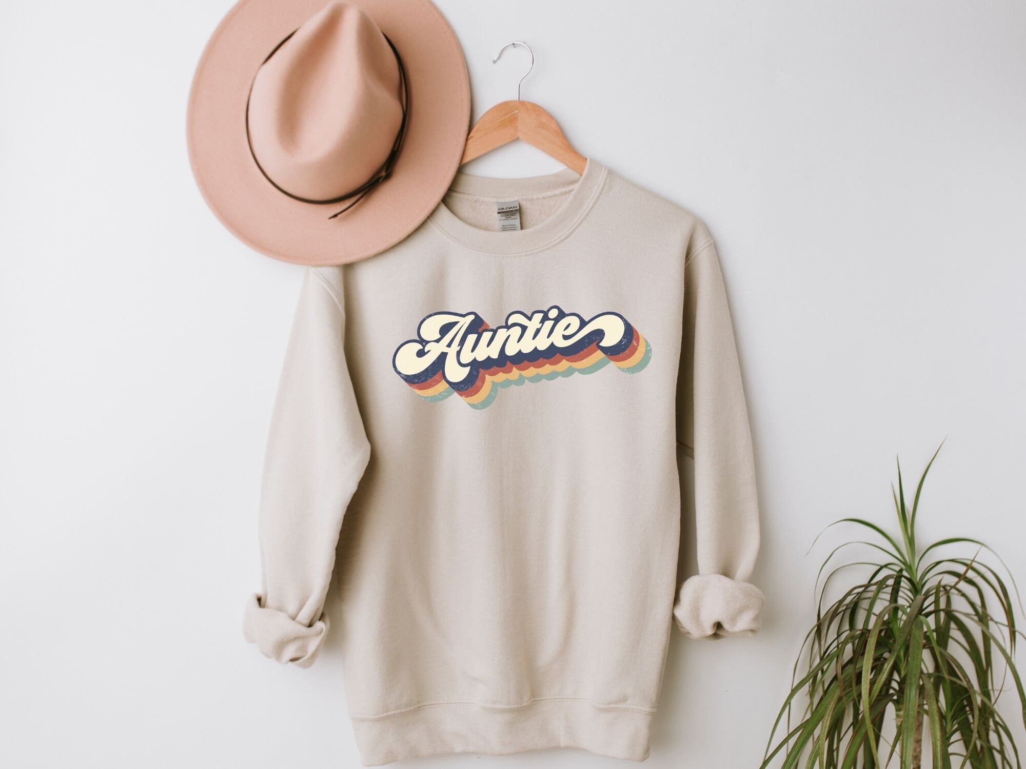 somebody's auntie sweater