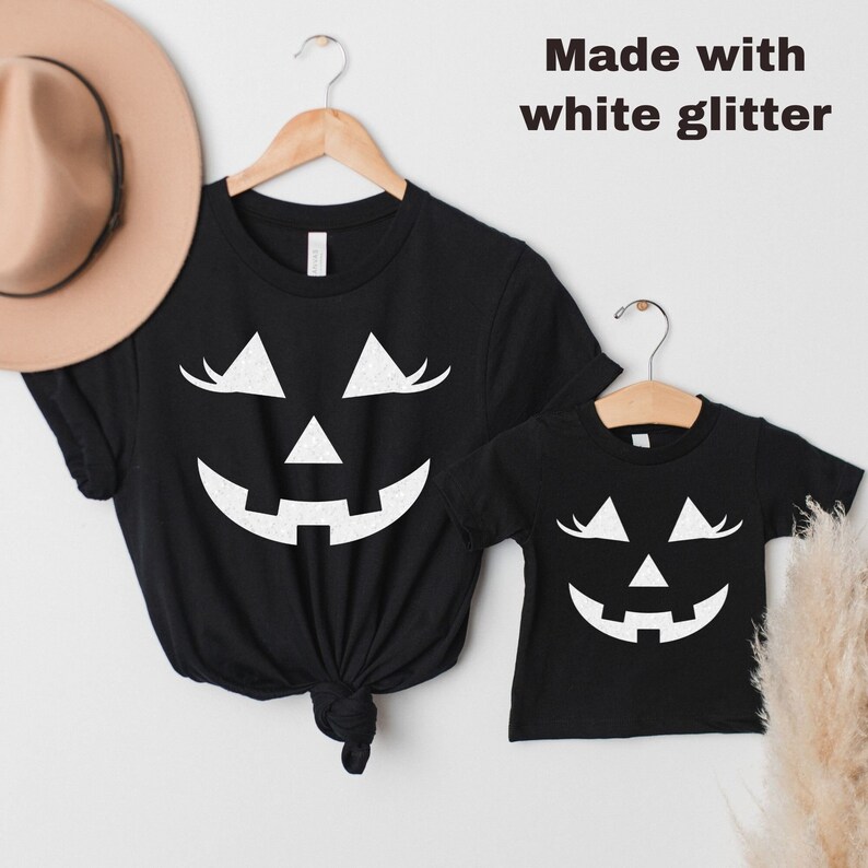 Mommy and Me Halloween Shirts Mama and Mini Shirts Matching Etsy