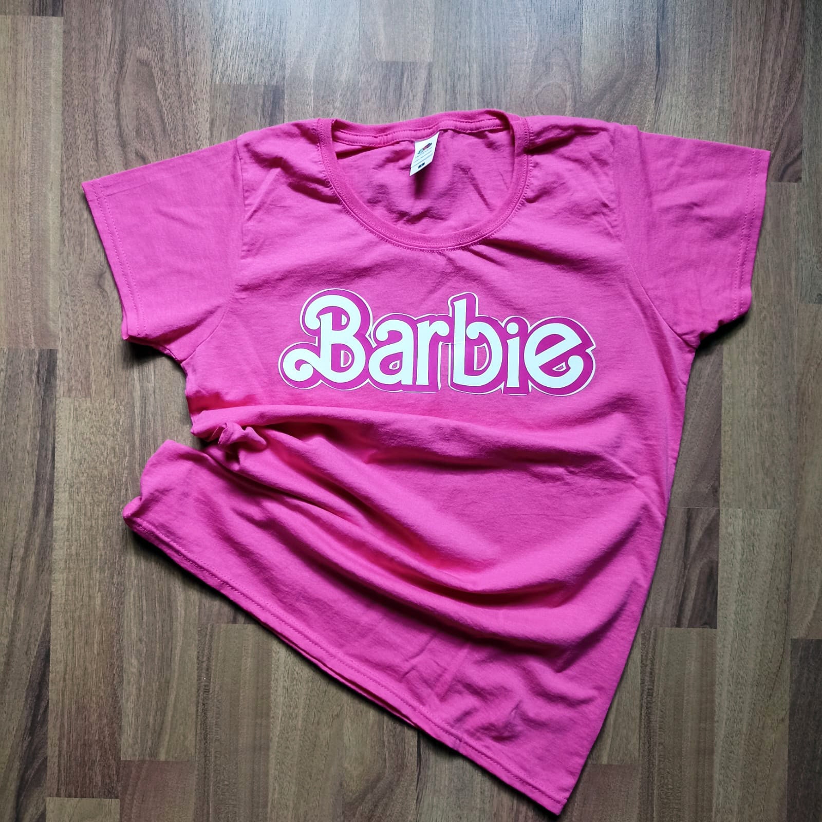 Adult Barbie T-shirt LAST PIECES - Etsy