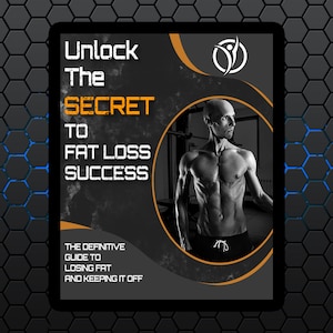 Weight Loss eBook: Proven Fat Loss Plan with Nutrition & Workouts (Digital Download)