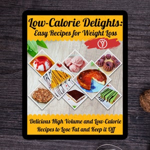 Anabolic Cookbook PDF – Easy Low Calorie Recipes to Lose Weight, Fat Loss Meals, Pre-Diabetes Diet PDF, Low Fat & High Protein