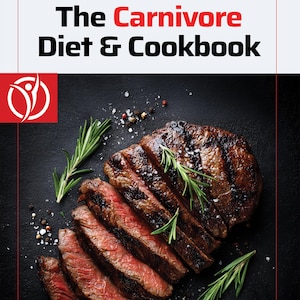 Carnivore Diet eBook | Easy Zero-Carb Recipes | Simple Meal Plan and Beginner Guide | Weight Loss & Gut Health Reset PDF Download