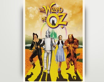 wizard of oz movie posters