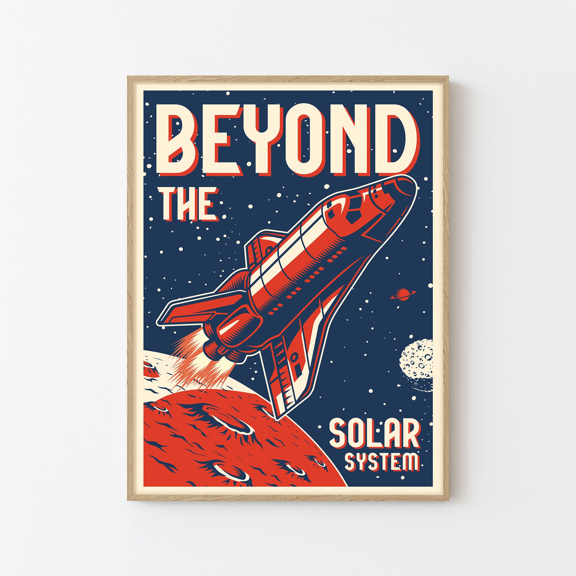 Solar System and Beyond Poster Set - NASA Science
