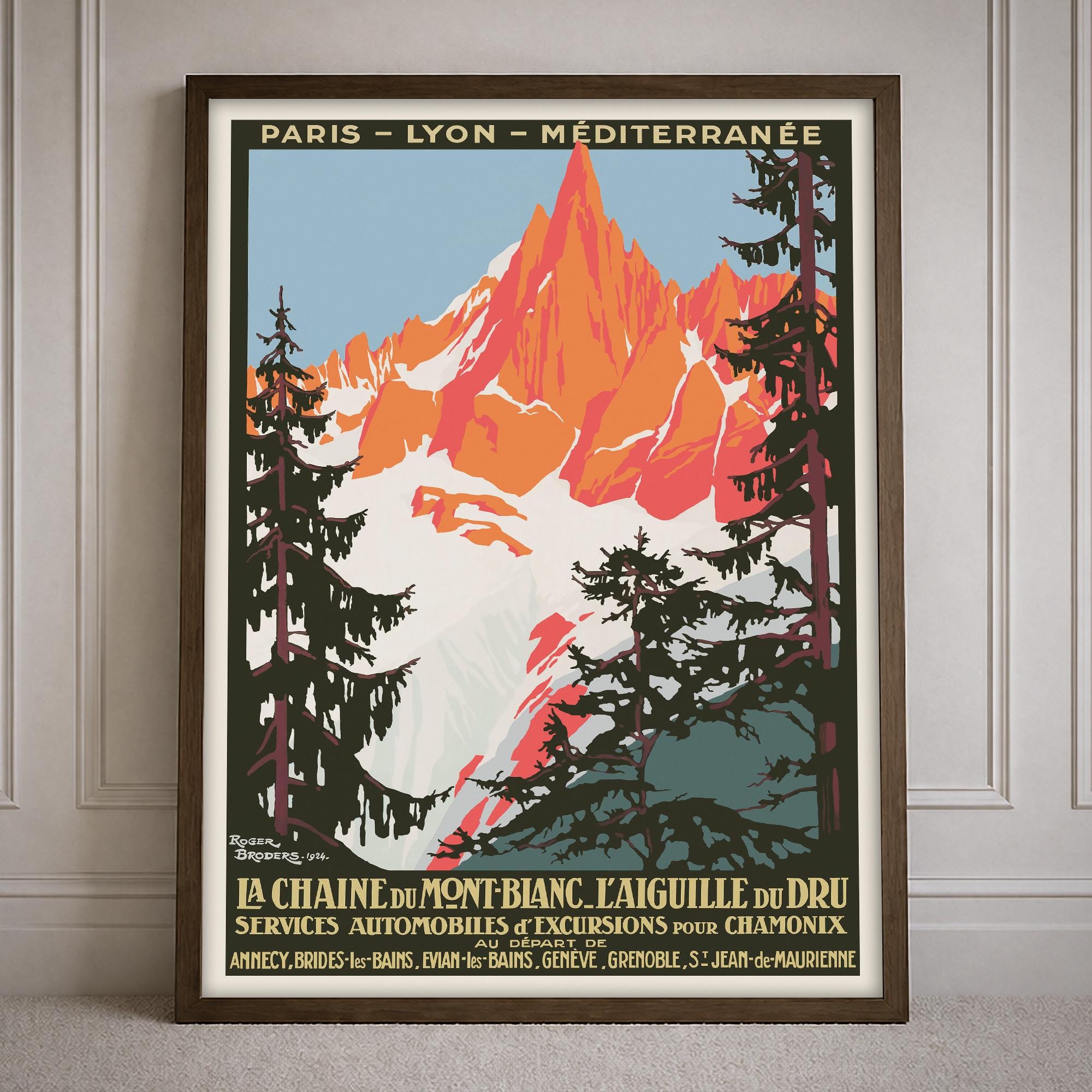 Chamonix to Guide アート・デザイン・音楽 and Blanc Mont the アート・デザイン・音楽
