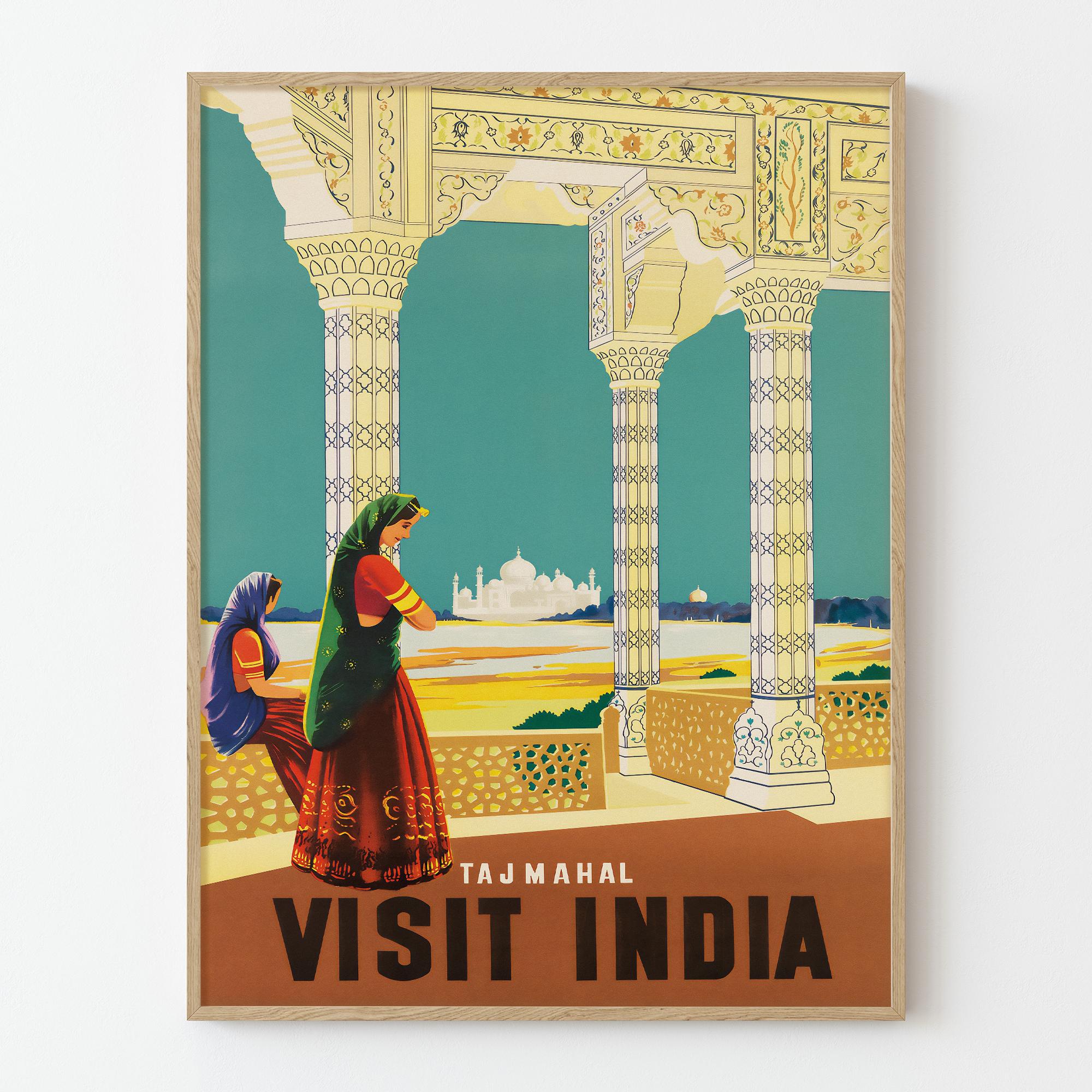 Visiter le Taj Mahal : mes conseils & astuces