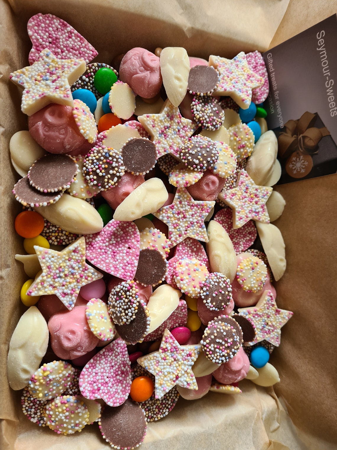 Chocolate pick n mix Etsy