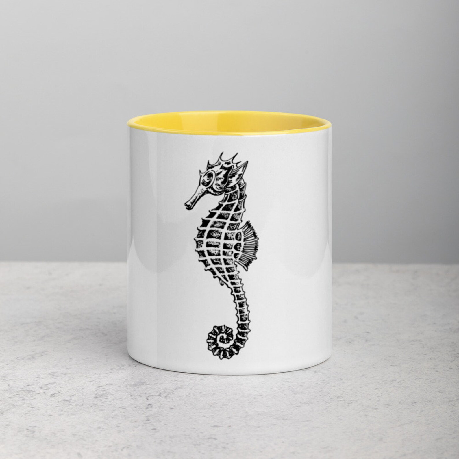 Marine Biology Gift for Marine Biologist Mug Etsy