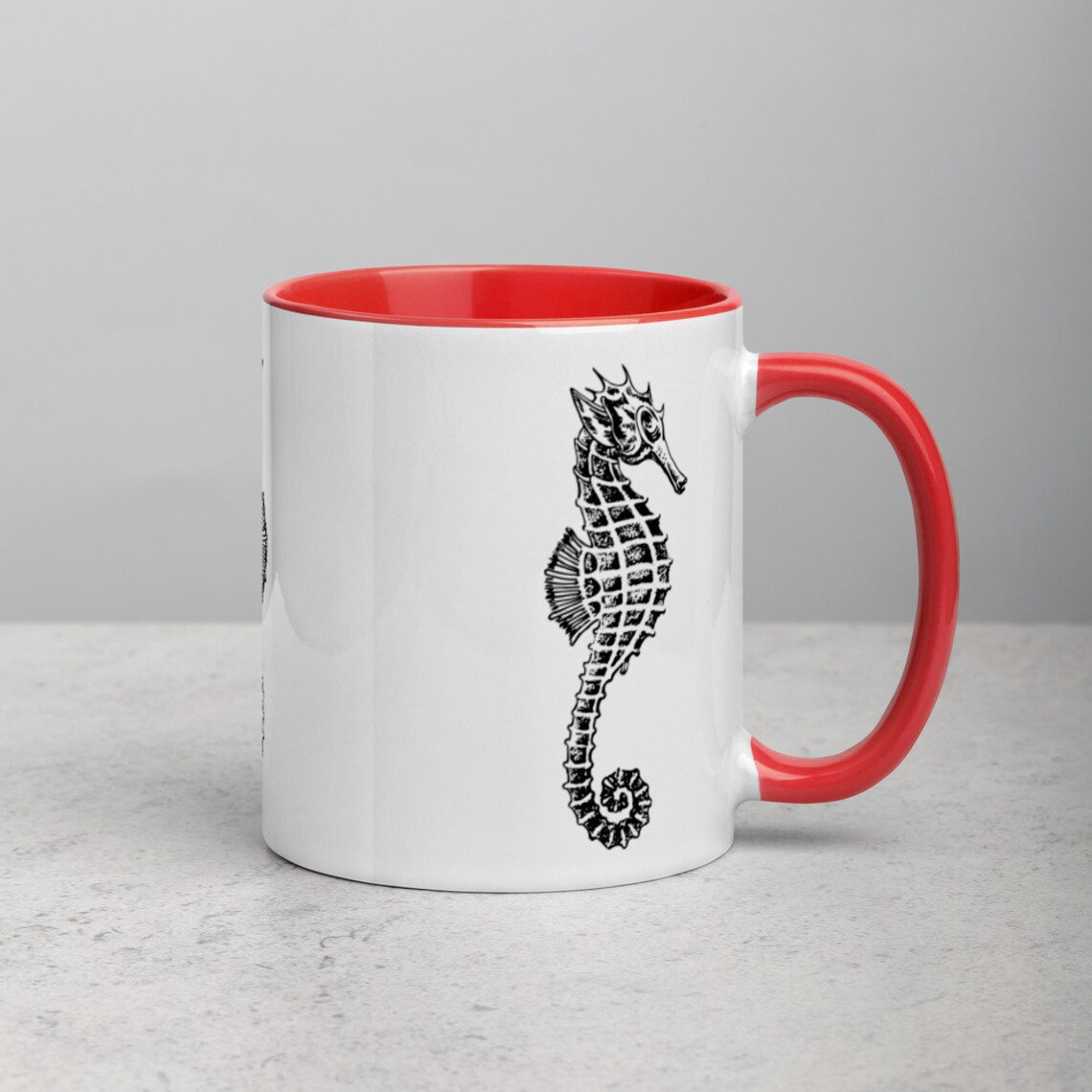 Marine Biology Gift for Marine Biologist Mug Etsy