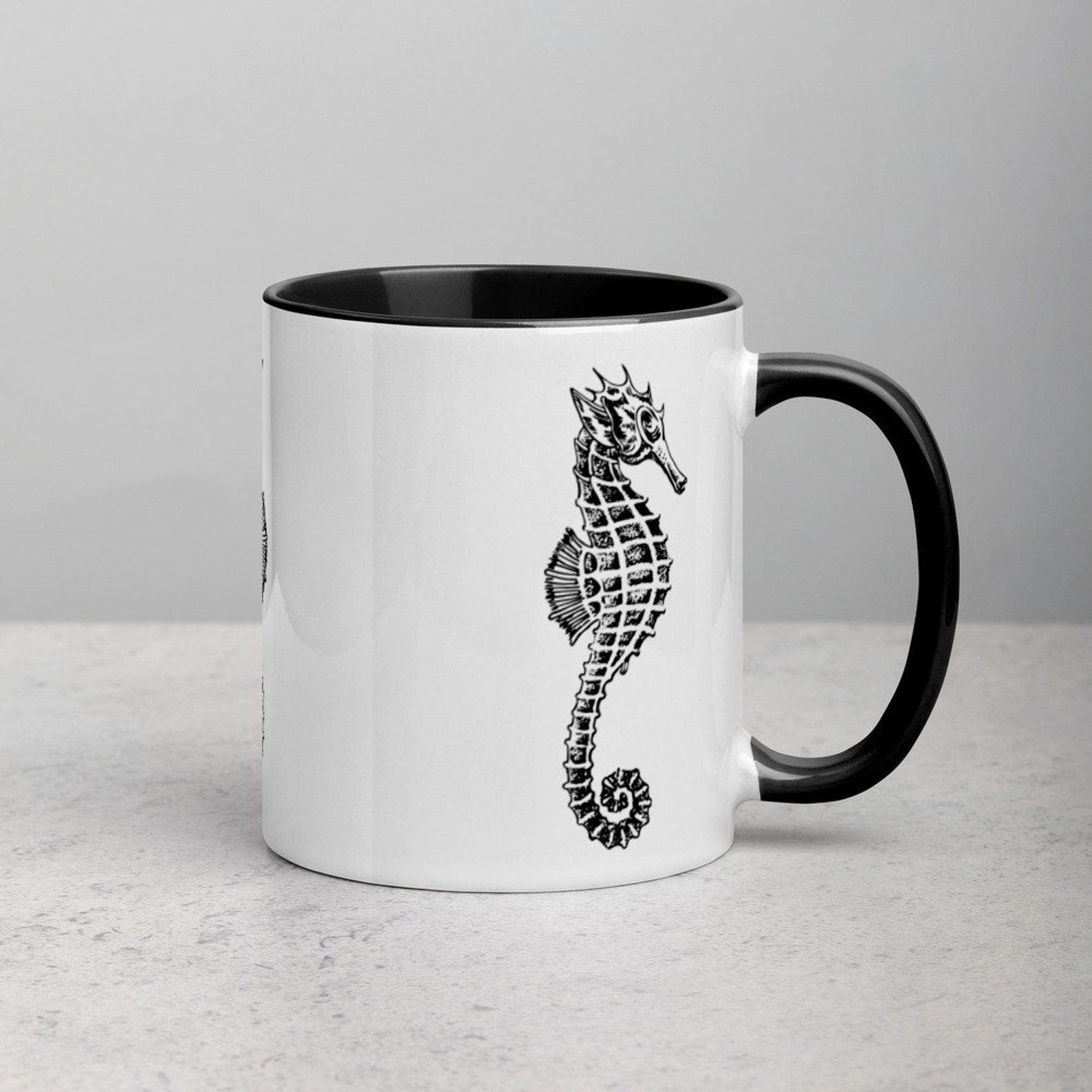 Marine Biology Gift for Marine Biologist Mug Etsy