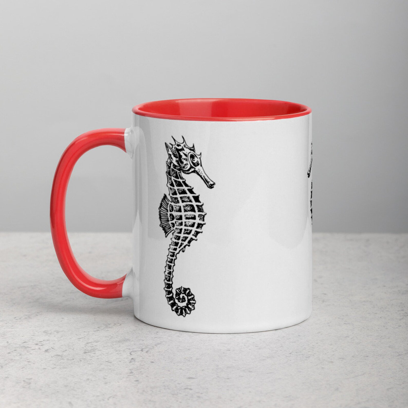 Marine Biology Gift for Marine Biologist Mug Etsy