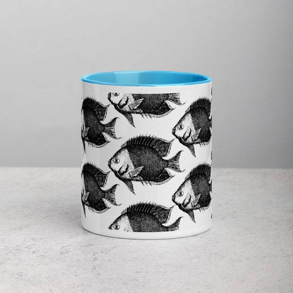 Marine Biology Gift For Marine Biologist Mug Etsy