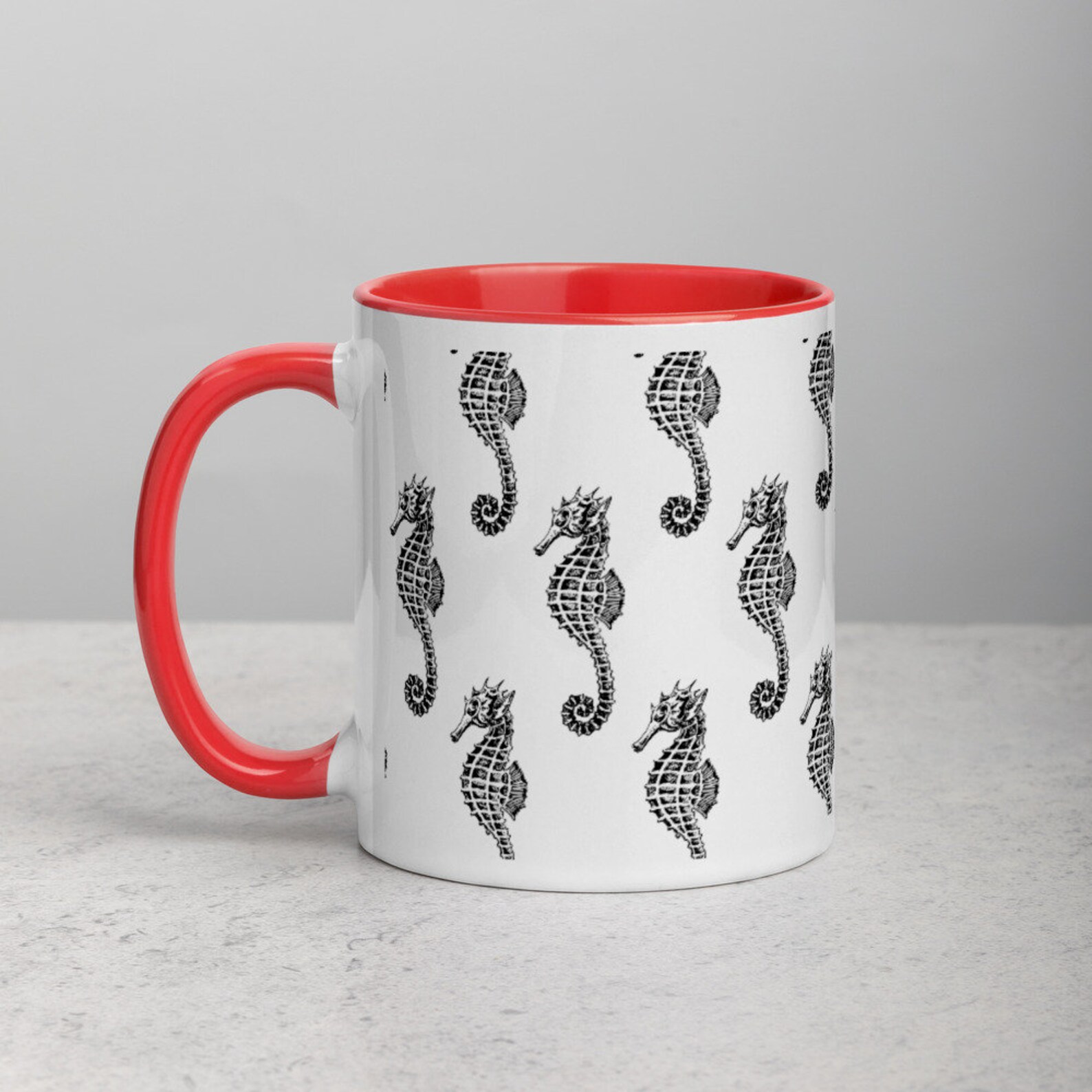 Marine Biology Gift for Marine Biologist Mug Etsy