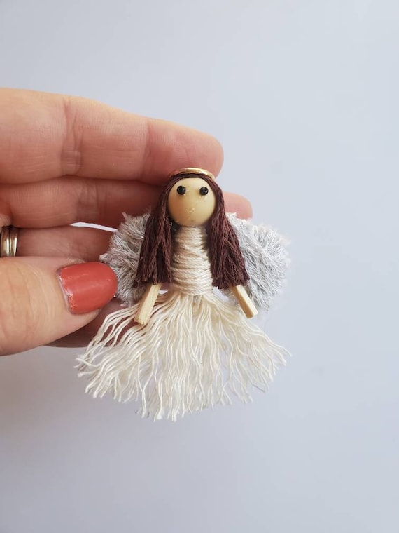 Angel worry doll on sale