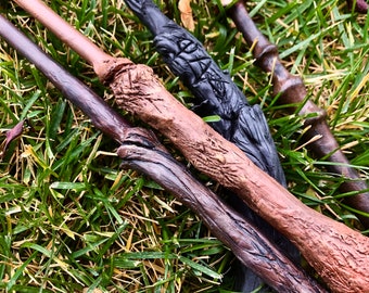 Custom Wands