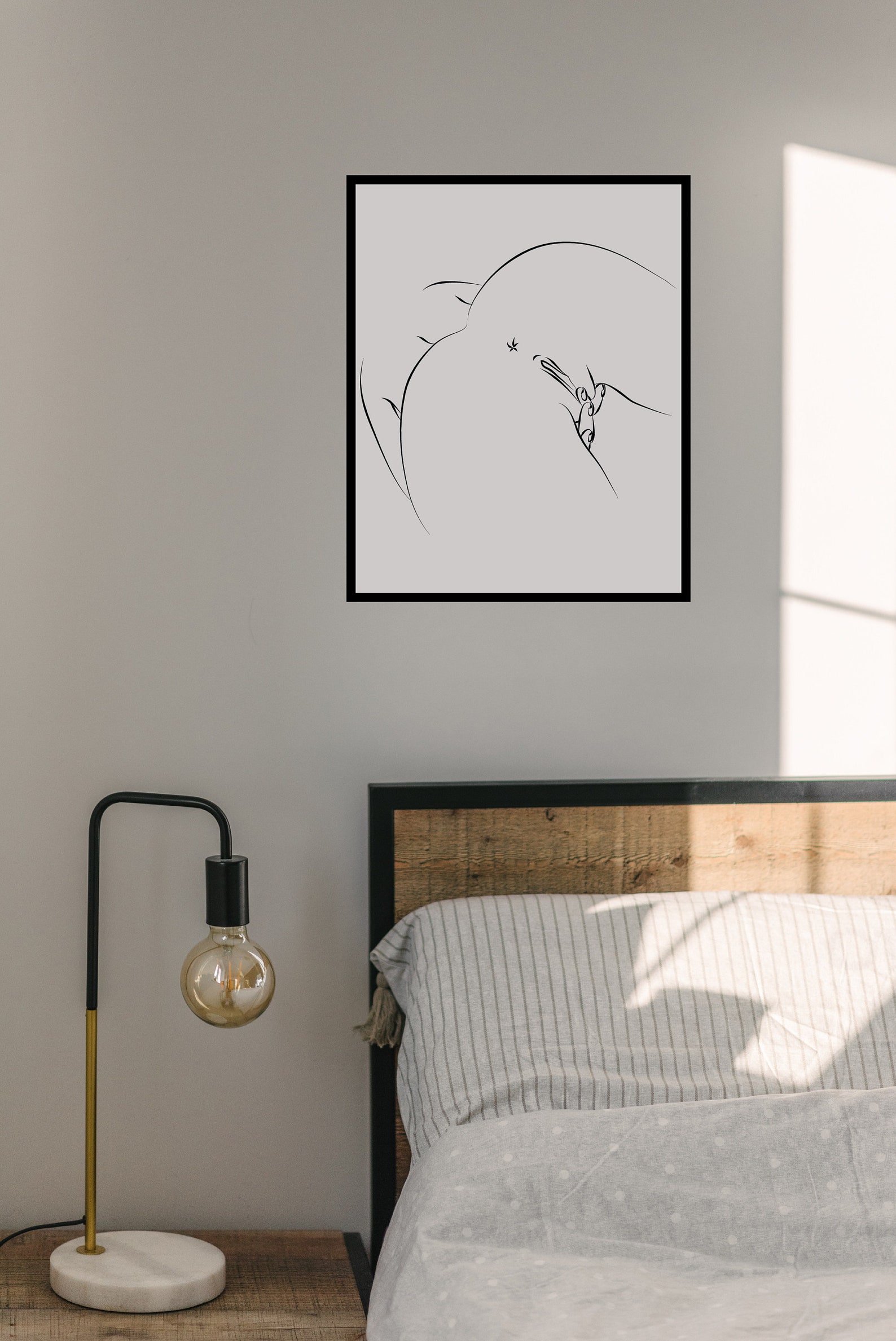 DIGITAL DOWNLOAD Sensual Bedroom Wall Art Sensual Art - Etsy