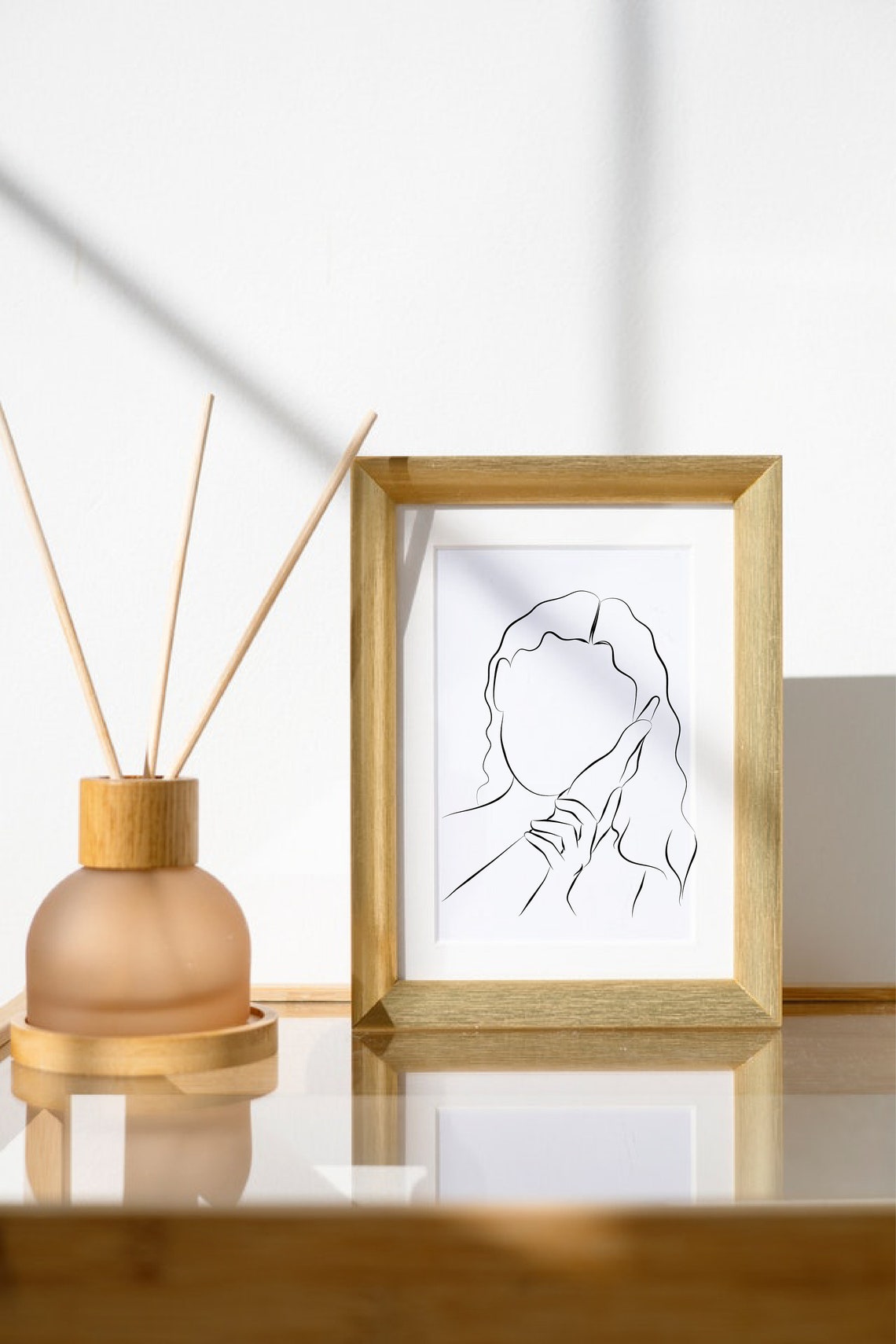 Sensual Bedroom Wall Art Sensual Couple Love Art Abstract Etsy