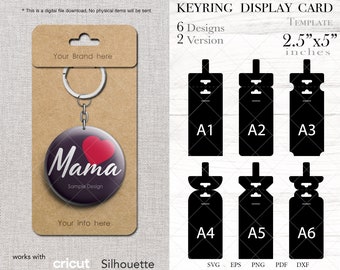 Download Keychain Packaging Etsy