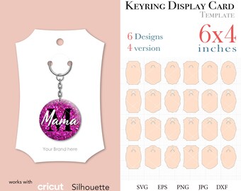 Download Keyring Packaging Etsy