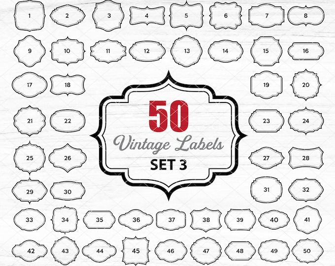 Tag Svg, Label Svg, Pantry Labels Svg, Banner Svg, Shapes Svg ...