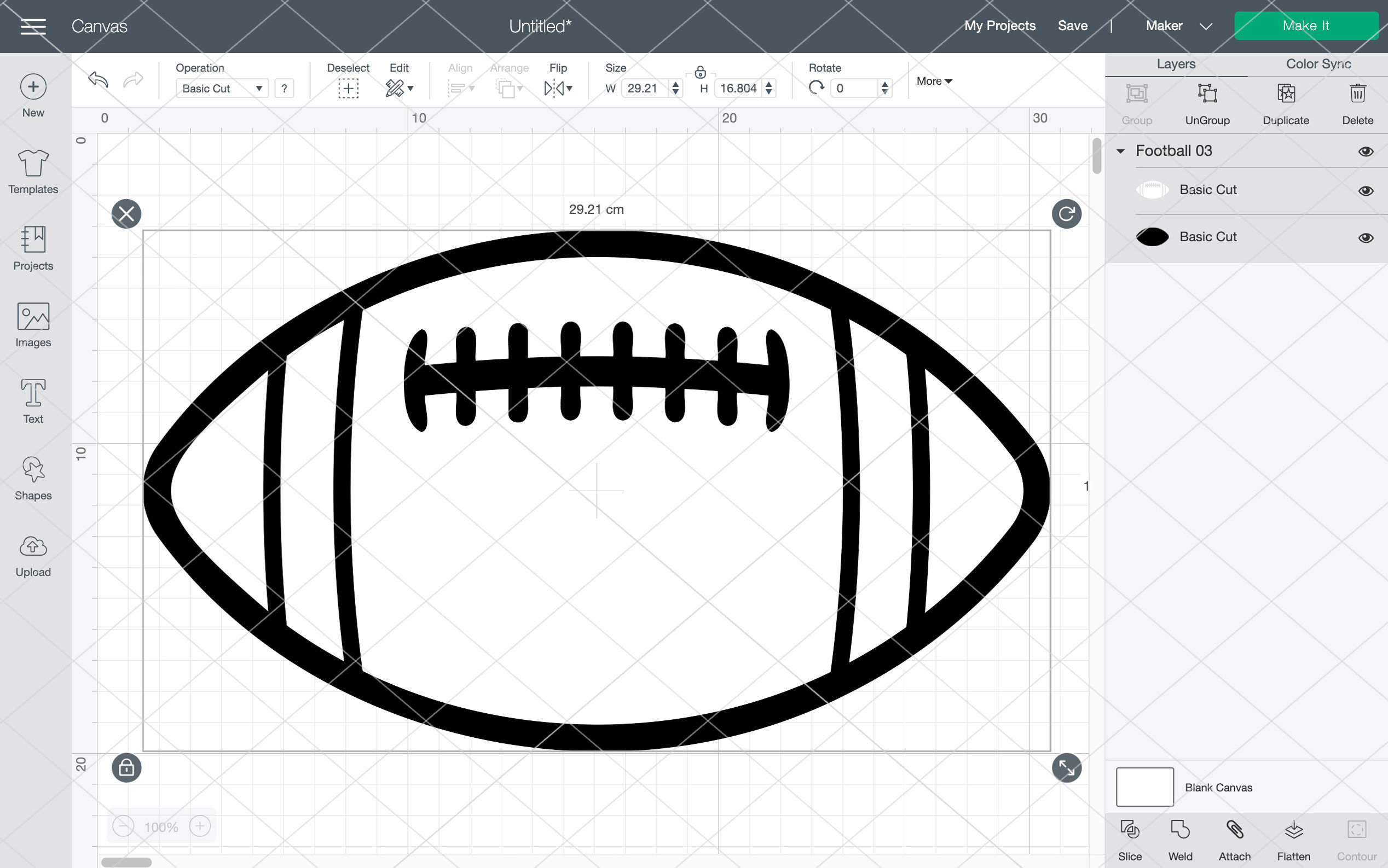 Football layered svg Football svg Sport icon Shapes SVG PNG Etsy