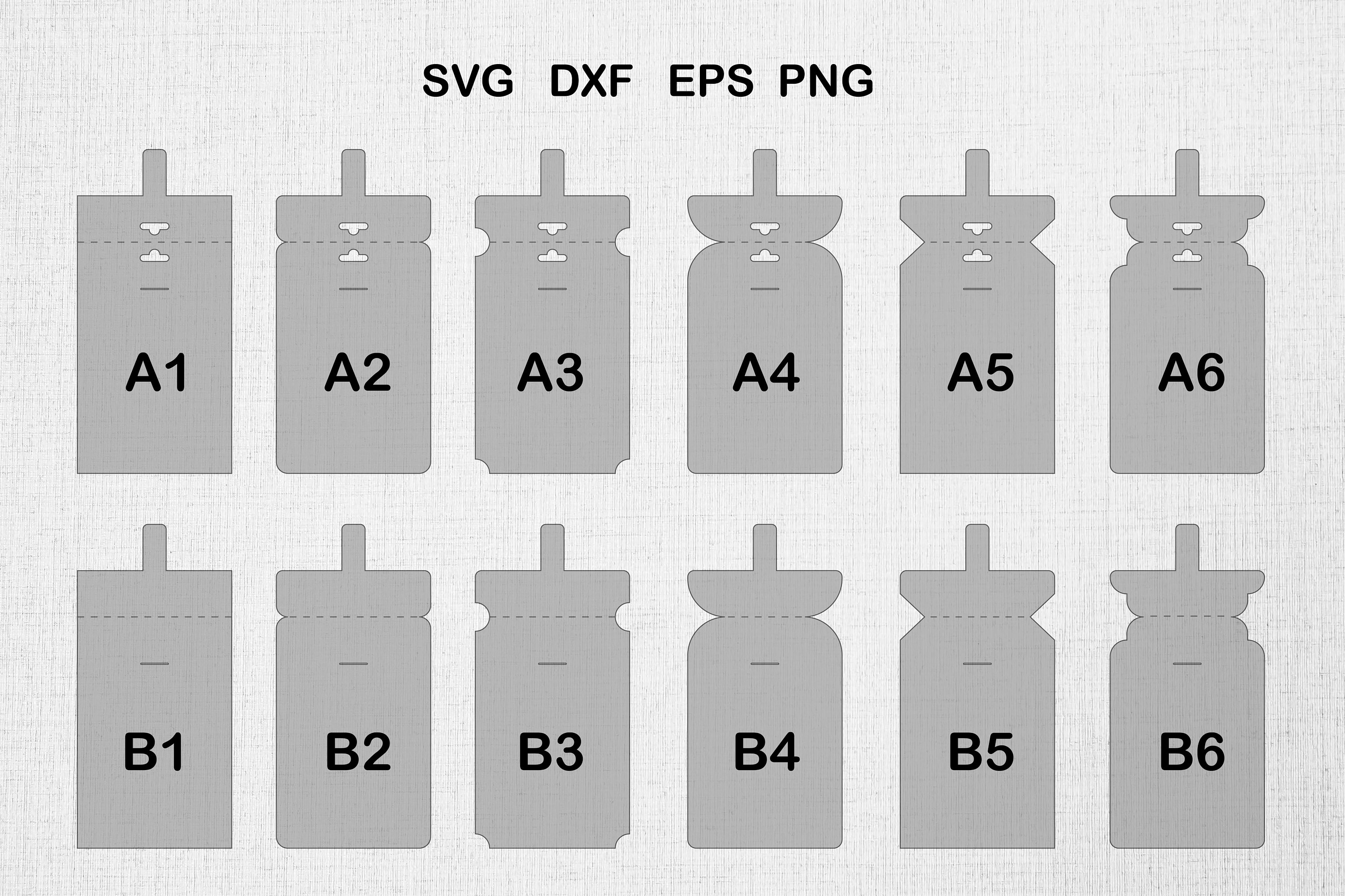 6 Keyring Display Card Svg 4x6 Keychain Display Etsy