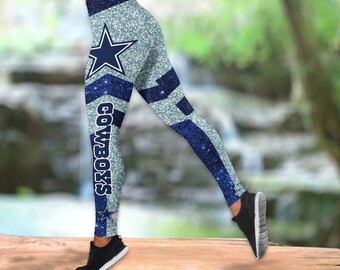 dallas cowboys stretch pants