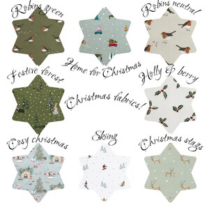 Handmade Table Runner: Sophie Allport Fabrics, Custom Size image 9