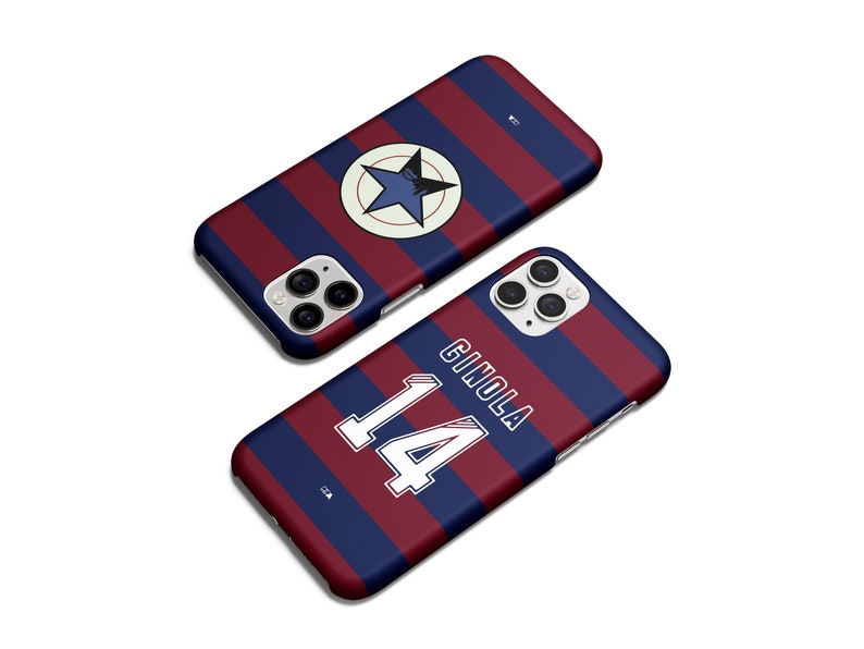 Newcastle The Magpies 1995-96 Away Kit Phone Case | iPhone 14 Case | Samsung Galaxy Case | Google Pixel Case | Father's Day Gift imagen 1