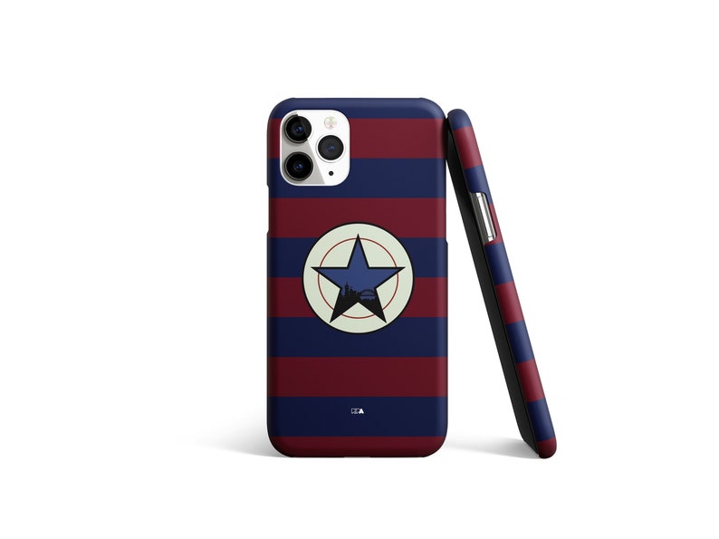 Newcastle The Magpies 1995-96 Away Kit Phone Case | iPhone 14 Case | Samsung Galaxy Case | Google Pixel Case | Father's Day Gift imagen 3