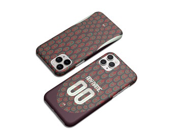 Mexico Las Águilas Copa America 2024 Home Kit Phone Case | for iPhone | for Samsung Galaxy | for Google Pixel | Football Soccer