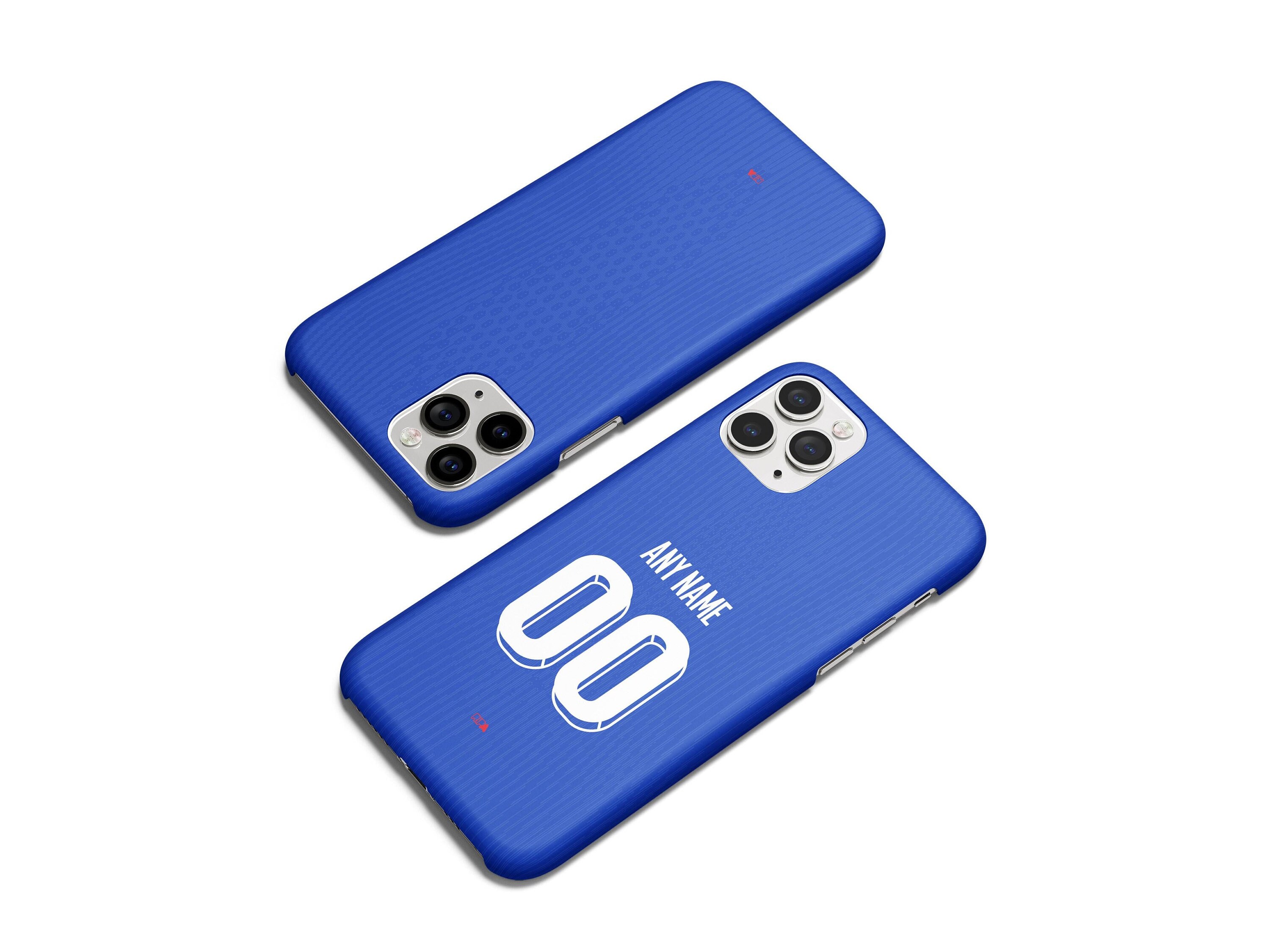 France Les Bleus Euro 2024 Home Kit Phone Case | for iPhone | for Samsung Galaxy | for Google Pixel | Football Soccer