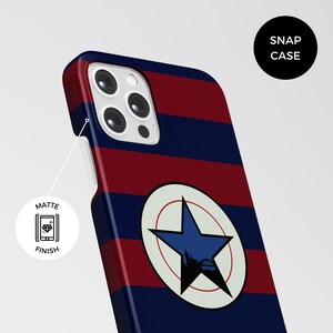 Newcastle The Magpies 1995-96 Away Kit Phone Case | iPhone 14 Case | Samsung Galaxy Case | Google Pixel Case | Father's Day Gift imagen 5