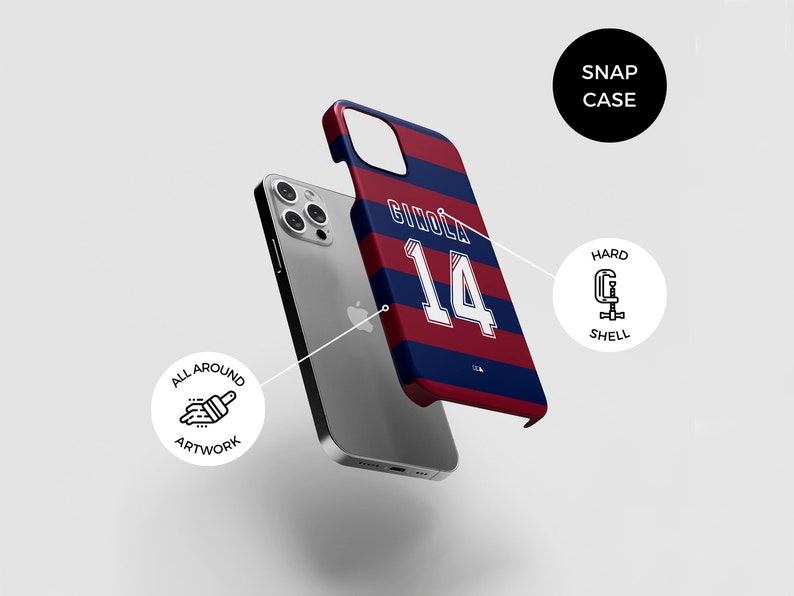 Newcastle The Magpies 1995-96 Away Kit Phone Case | iPhone 14 Case | Samsung Galaxy Case | Google Pixel Case | Father's Day Gift imagen 7