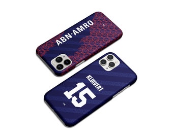 Amsterdam Godenzonen 1994-95 Away Kit Phone Case | iPhone 14 Case | Samsung Galaxy Case | Google Pixel Case | Father&#39;s Day Gift