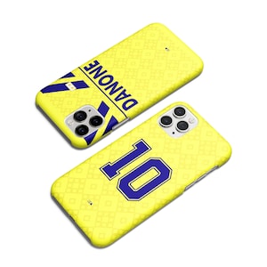 Piemonte Calcio Bianconeri 1993-94 Away Kit Phone Case | iPhone 14 Case | Samsung Galaxy Case | Google Pixel Case | Father&#39;s Day Gift