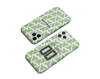 Nigeria Super Eagles 2022 Prematch Kit Phone Case | iPhone 14 Case | Samsung Galaxy Case | Google Pixel Case | Father's Day Gift