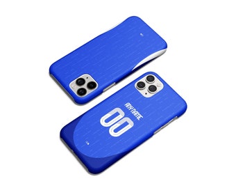 Italy Azzurri Euro 2024 Home Kit Phone Case | for iPhone | for Samsung Galaxy | for Google Pixel | Football Soccer