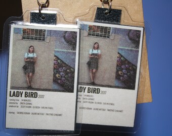 Lady Bird (2017) Dangle Earrings