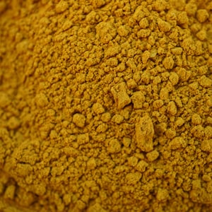 Squash Orange Dry Pigment - An Osage Lake Pigment - Non-toxic Plant-Based Pigment