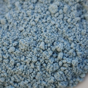Antique Blue Dry Pigment - An Indigo Lake Pigment - Non-toxic Plant-Based Pigment